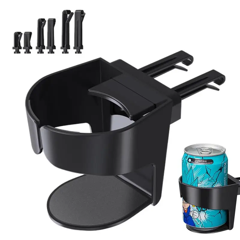 Car Cup Holder Air Vent Outlet Drink Coffee Bottle Holder Can Mounts HoldAir Vent Car Cup Holder fiull Rotation Stand Bracket