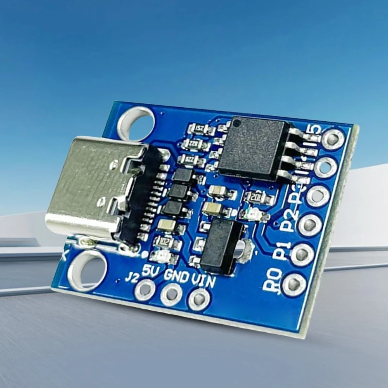 J6PA Portable USB Development Board with Powerful Processing for Maker