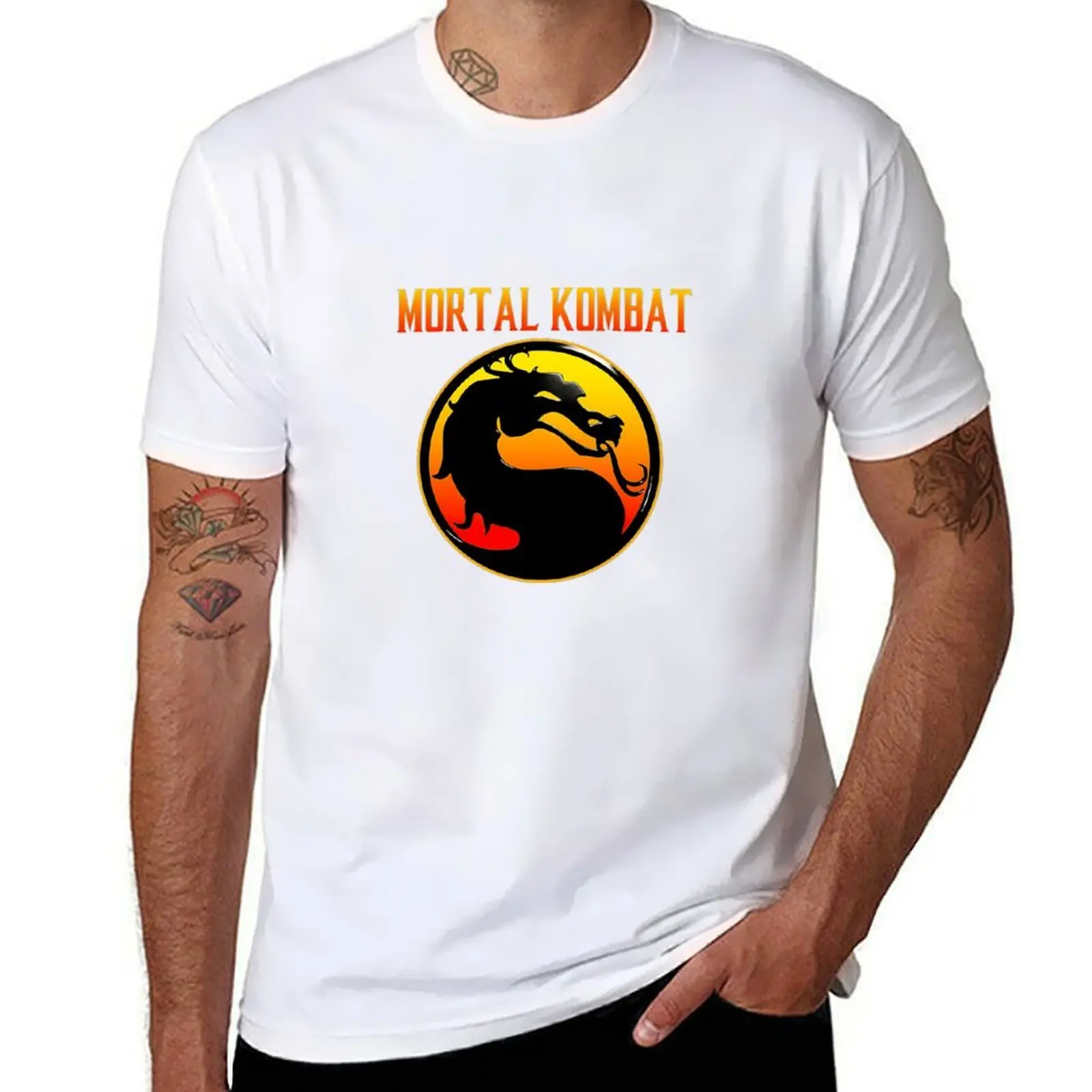 Mortal Kombat T-Shi… - image