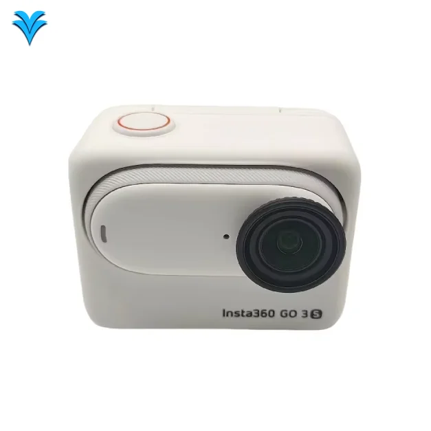 

Brand New Insta360 GO 3 Mini Sport Vlog Camera 2.7K AI Editing Waterproof Video Camera Thumb Camera