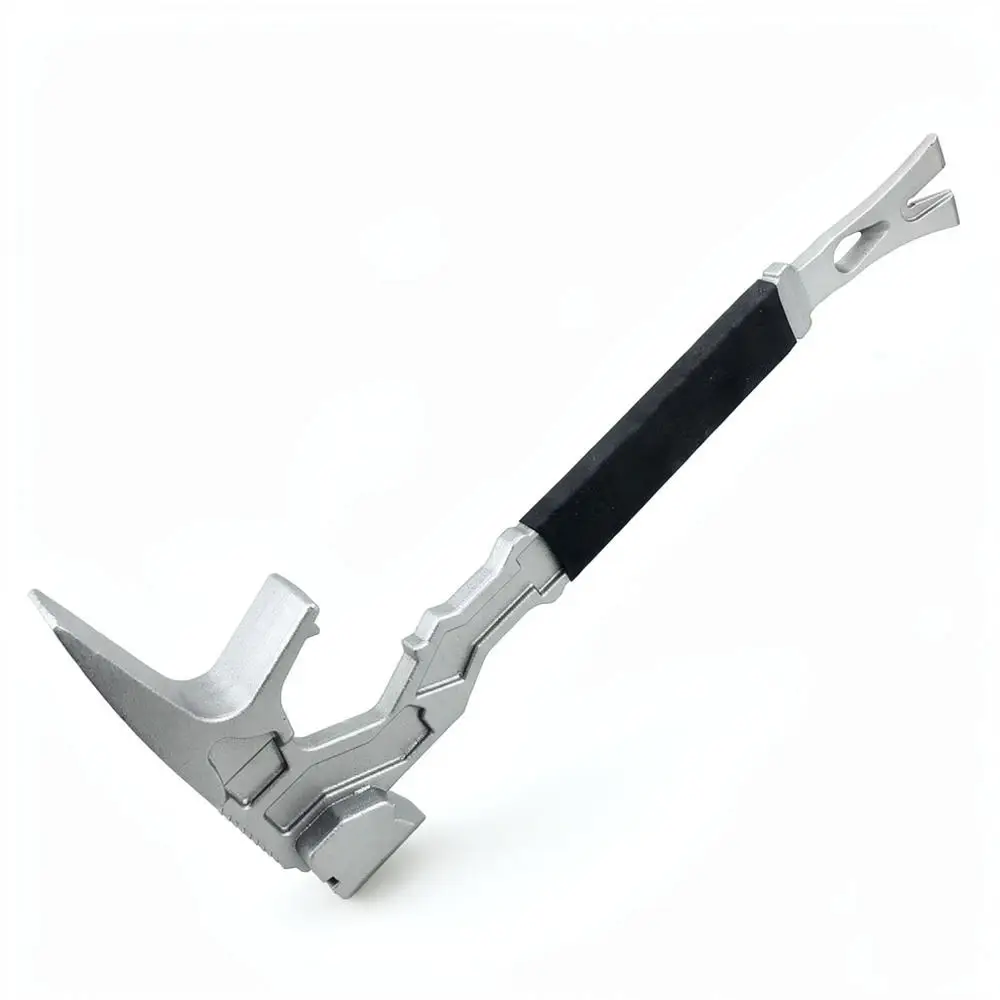 Integrated Hammer Nail Puller Lever Tool For Home Renovation Woodwork Maintenance Outdoor Camping Survival Assistance