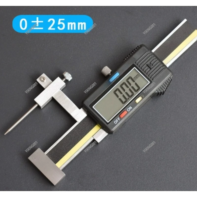 Multifunctional Measuring Gauge Kit - Digital Display Vernier Height Segment Step Gauge Tool