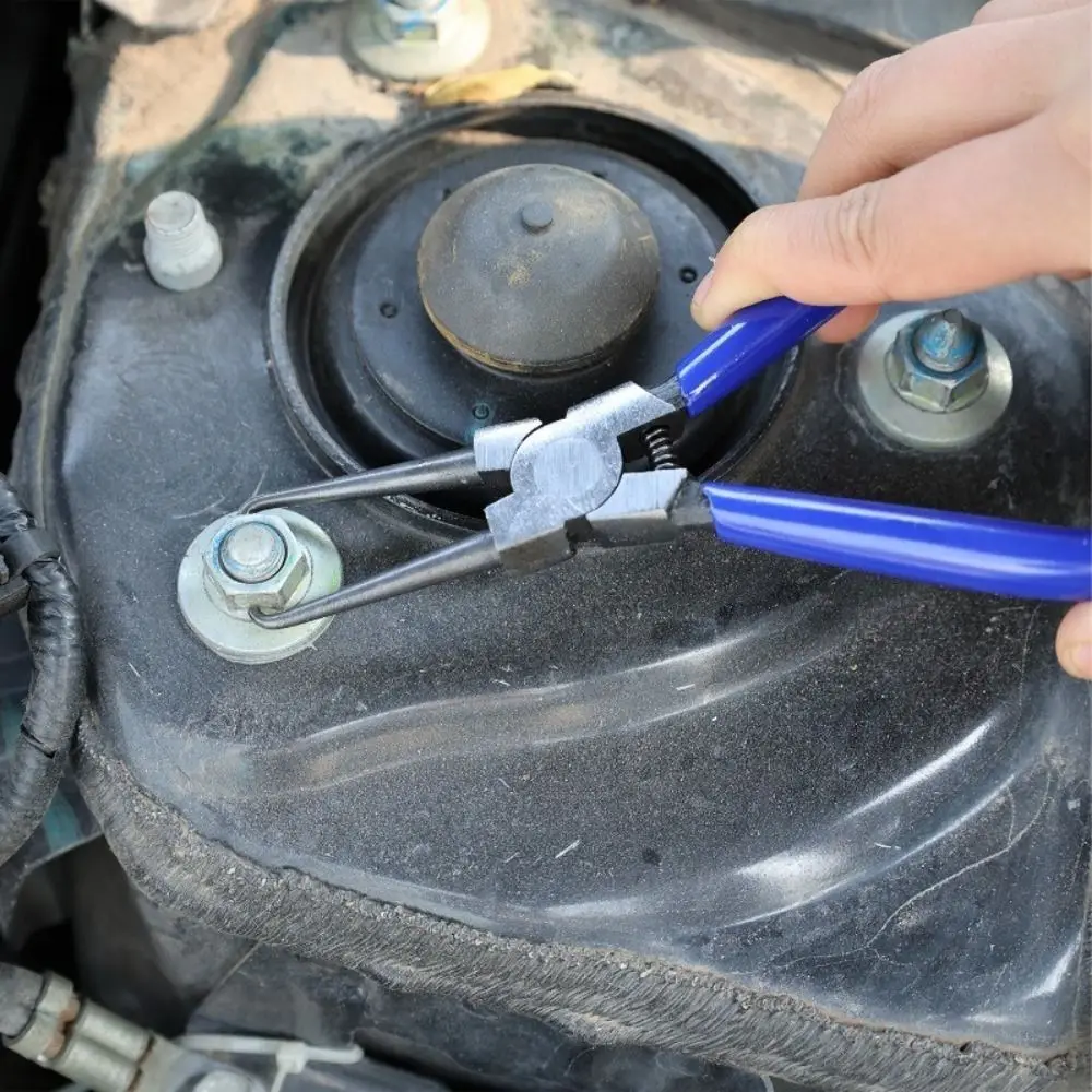 Durable Professional Pipe Joint Pliers Quick Portable Filter Caliper Repair Tool Joint Clamping Pliers