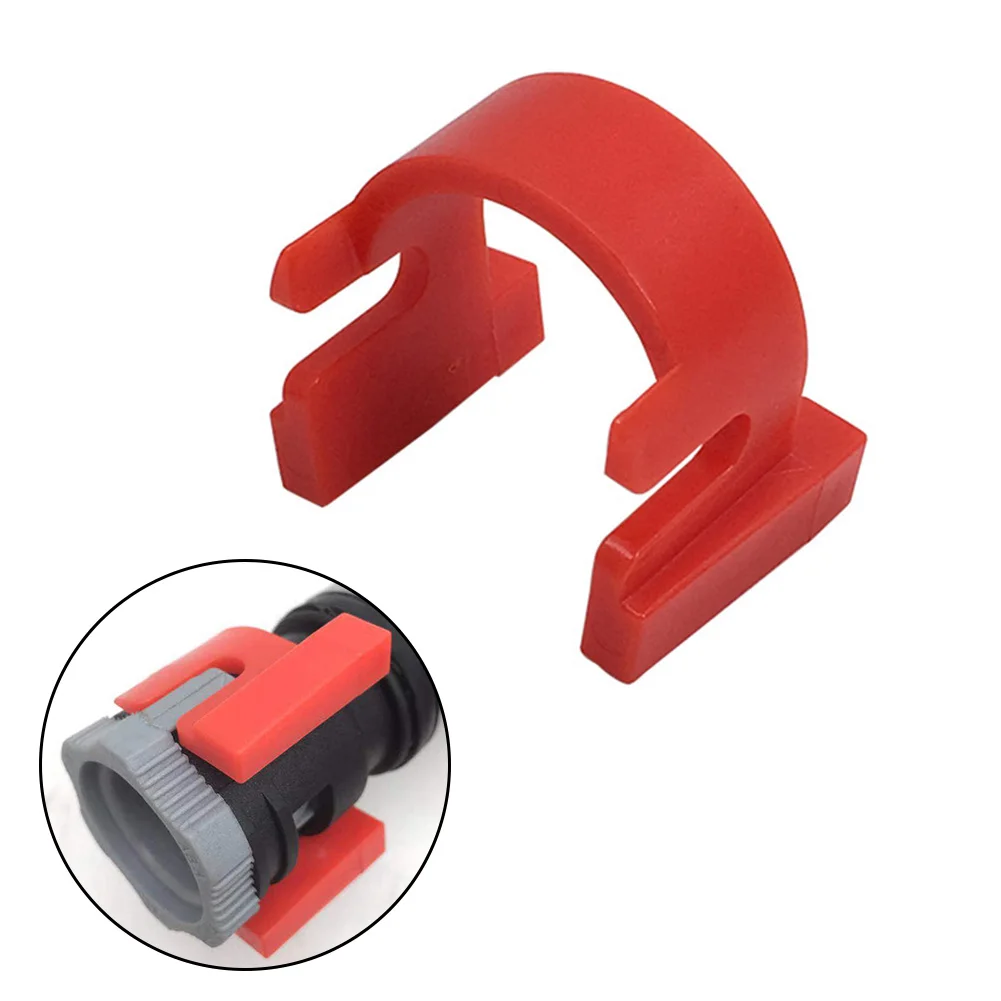 1pcs Heater Hose Disconnect Tool FIT For Ford Focus 2002-2016 Escape Kuga Red Car Accessories Hot Water Pipe Joint Remover