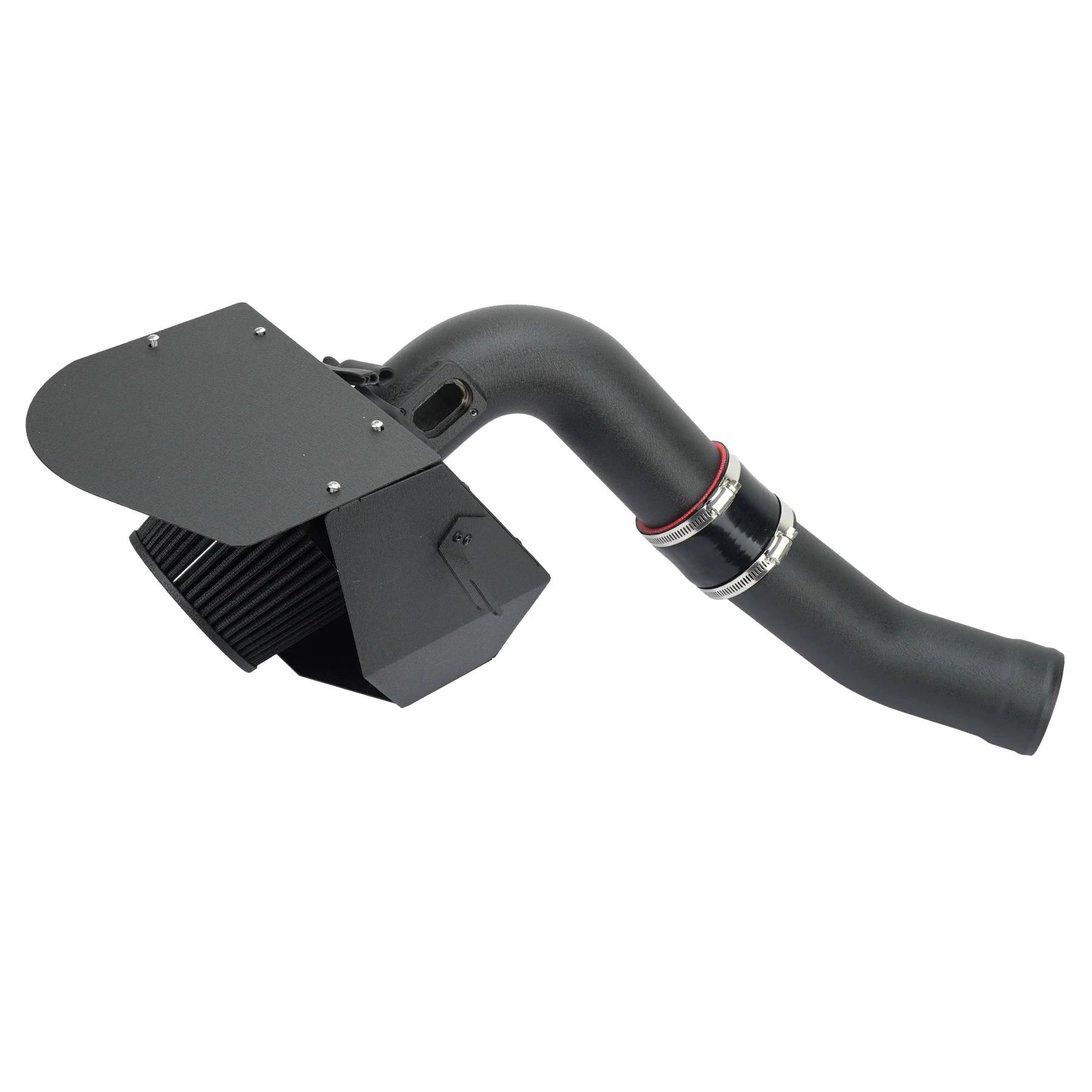 

SXLL 520I 528i F10 N20 2.0T 2012-2016 High Flow Intake Tubes with Engine Heat Shield Automotive Cold Air Intake Retrofit Kit