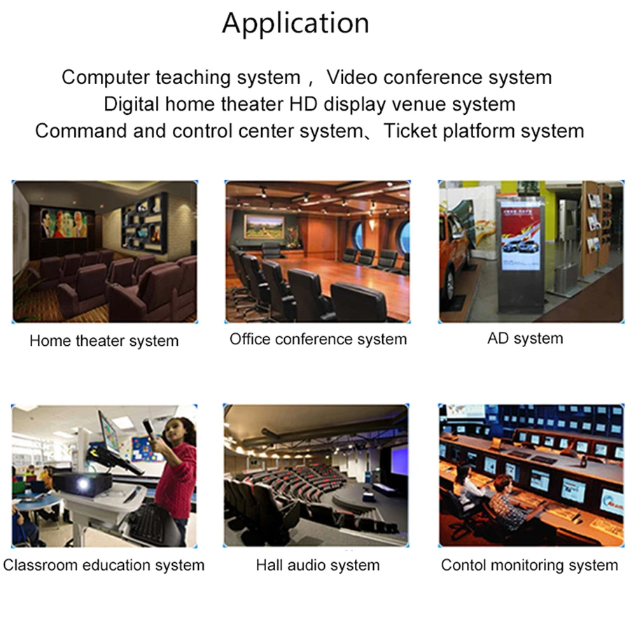 FHD656 Nano 100M 2,4 GHz/5GHz 1080P inalámbrico Wifi Compatible con HDMI transmisión de vídeo emisor receptor extensor Kit para Monitor de TV