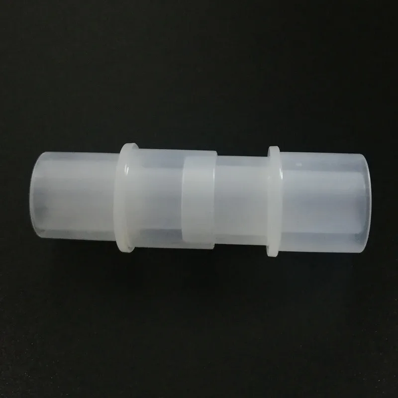 1/2/4PCS Universal CPAP BiPAP Tubing Hose Adapter 15mm and 22mm Tubing Diameters Connector for Various Machines and Cleaner