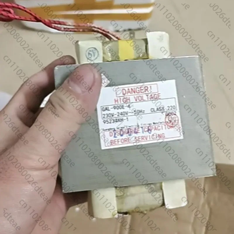 Transformador para forno micro-ondas, adequado para o modelo GAL-900E-4 900W especial, acessórios para forno micro-ondas