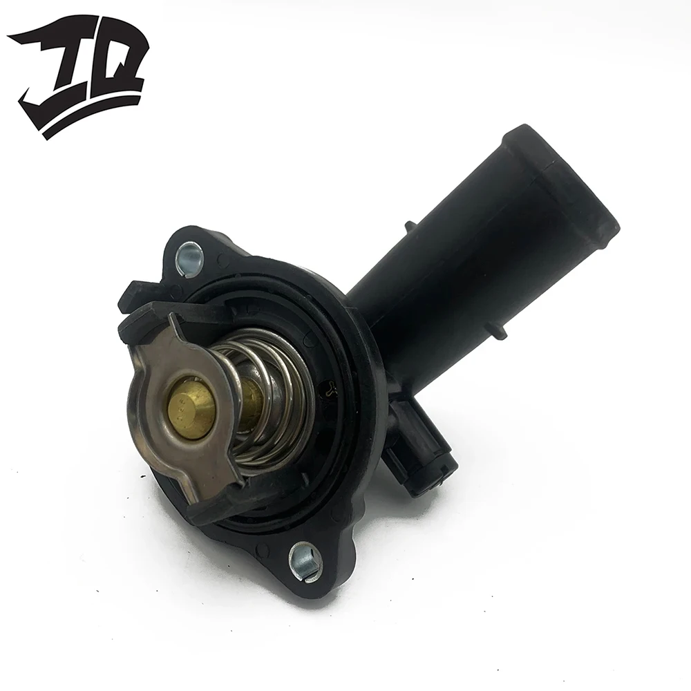 902-852 5184651AF Engine Coolant Thermostat Housing Assembly for 11-15 Dodge Durango, Jeep Grand Cherokee, 12-18 Wrangler