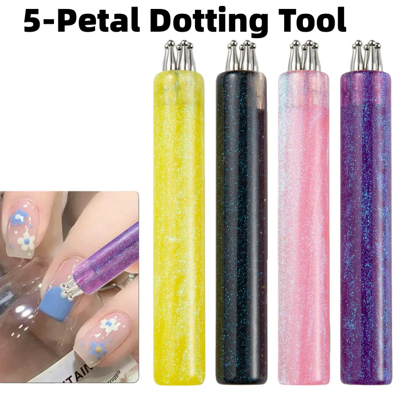 1 pieza Lápiz para decoración - Nail Art One Stroke reseña y precio