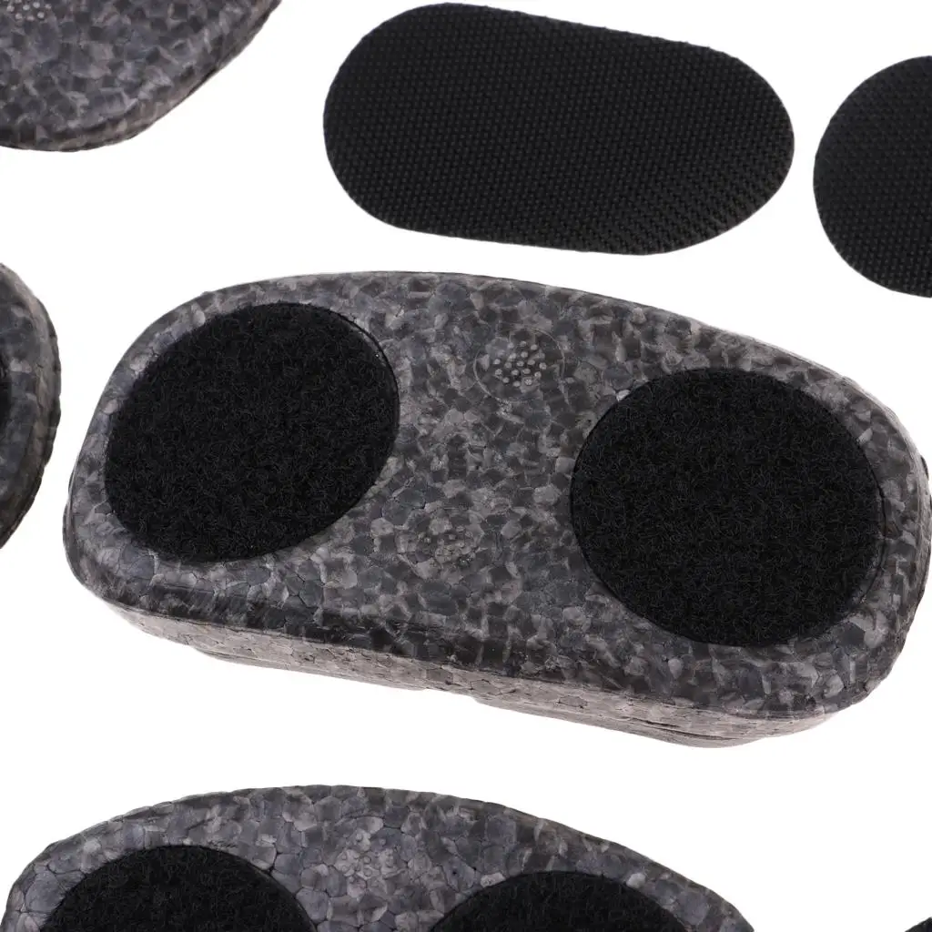 야외 보호 헬멧 유지 관리를 위한 교체용 EPP 폼 패드 쿠션