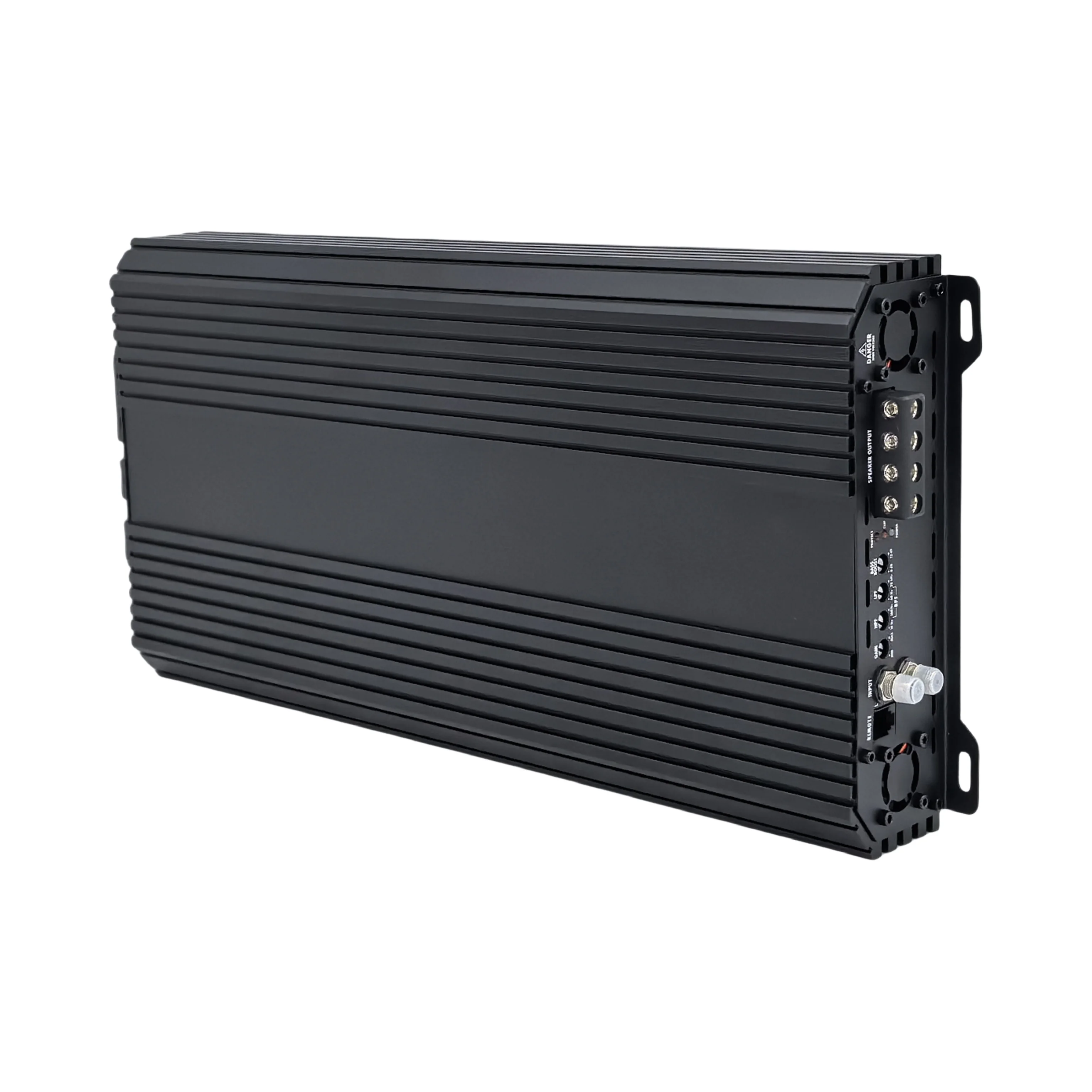 Factory Direct Car Amplifier Board Plate Power 13000W Korean Amplifier Subwoofer Mono Amplifier with Built-In Equalizers