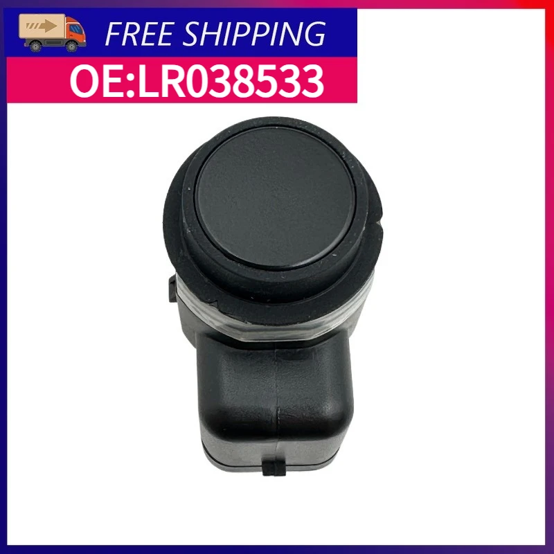 1/4 PCS LR038533 Parking Reversing Sensor For Jaguar F-Type XF XFR-S Land Rover LR4 Discovery 4 Range Rover Evoque 2010-2020