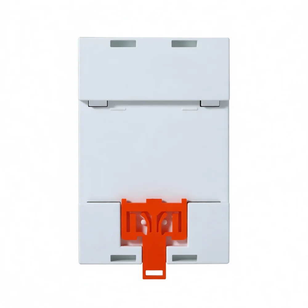 ZS2066 Three Phase Smart Digital Power Gauge Rail Mount Energy Monitor AC Voltage Current Frequency Factor Metering Device