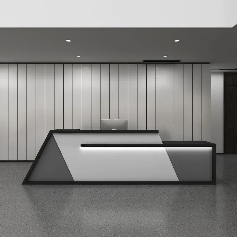 

Стойка ресепшн: Эстетичный дизайн, люкс, для элитных магазинов, бизнес-презентаций, компаний, магазинов одежды, парикмахерских, офисов, салонов