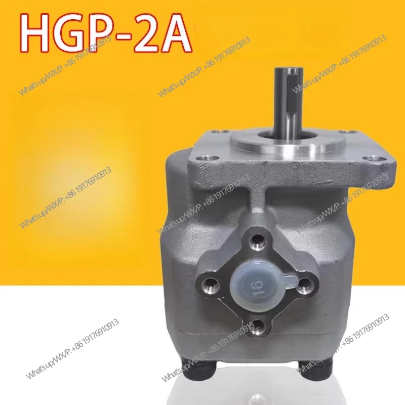 Pompa A Ingranaggi HGP-2A-F2R/F3R/F4R/F6R/F8R/F9R/F11R/F12R Pompa Dell'olio