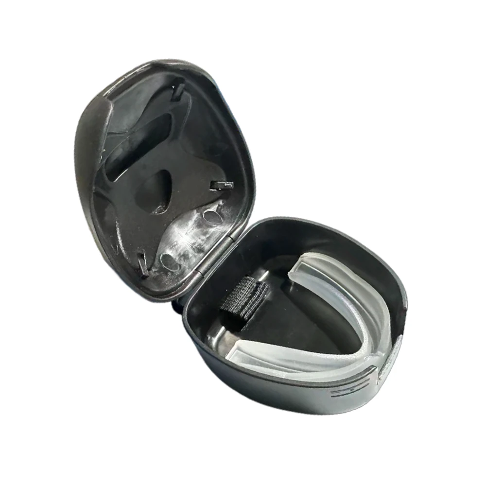 Mouth Guard Case, Ventilated, Universal Storage for Mouthguard