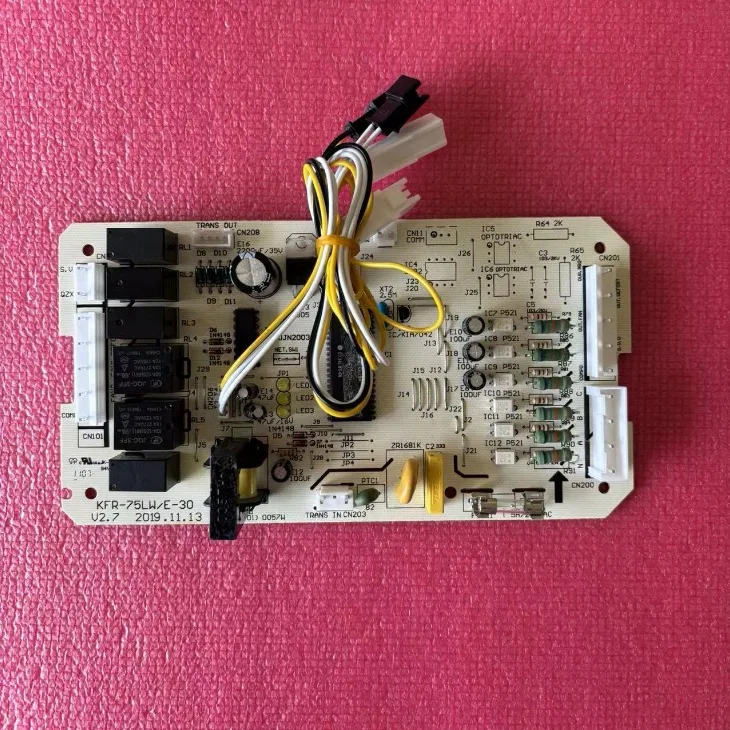 

KFR-75LW/E-30 New original US-based air conditioner ceiling external machine main board KFR-120W/S-590