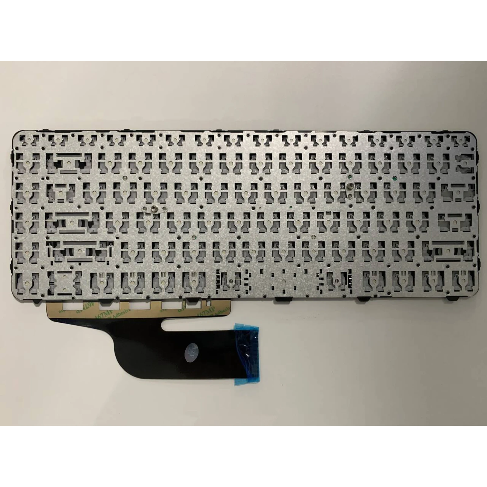Teclado para portátil HP 640 G2 645 G2 430 G3 430 G4 440 G3 440 G4 con diseño estadounidense