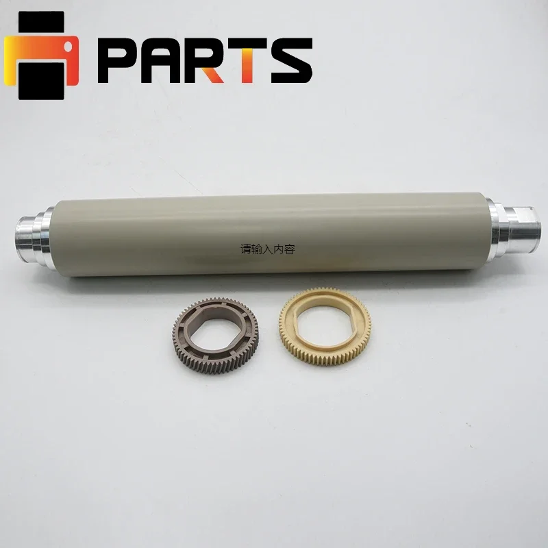 1X Upper Fuser Heat Roller With Gear For Use in Xerox DocuCentre 4110 4112 4127 4590 4595 9000 1100 D95 D125 D110 604K67480