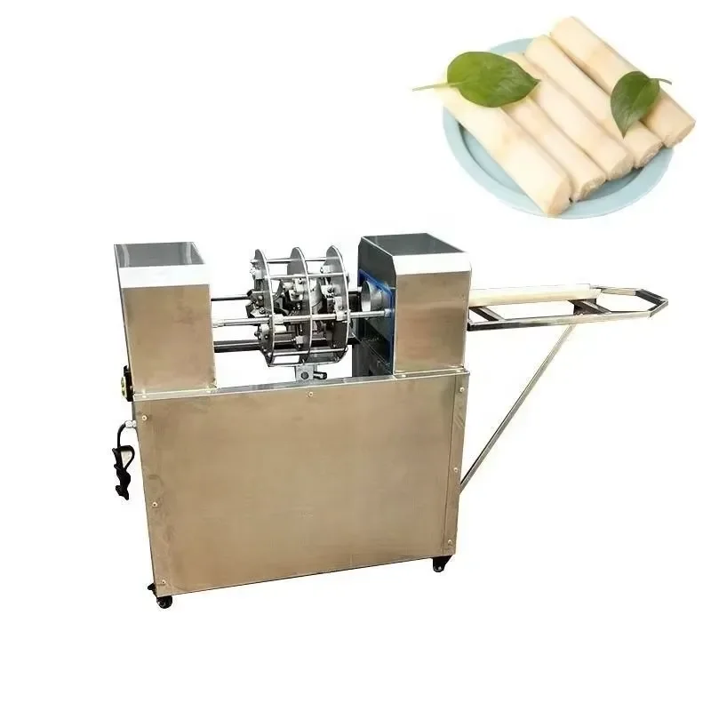 Automatic Sugarcane Peeler Commercial Electric Sugar Cane Peeling Machine for Sugarcane Juice Shops