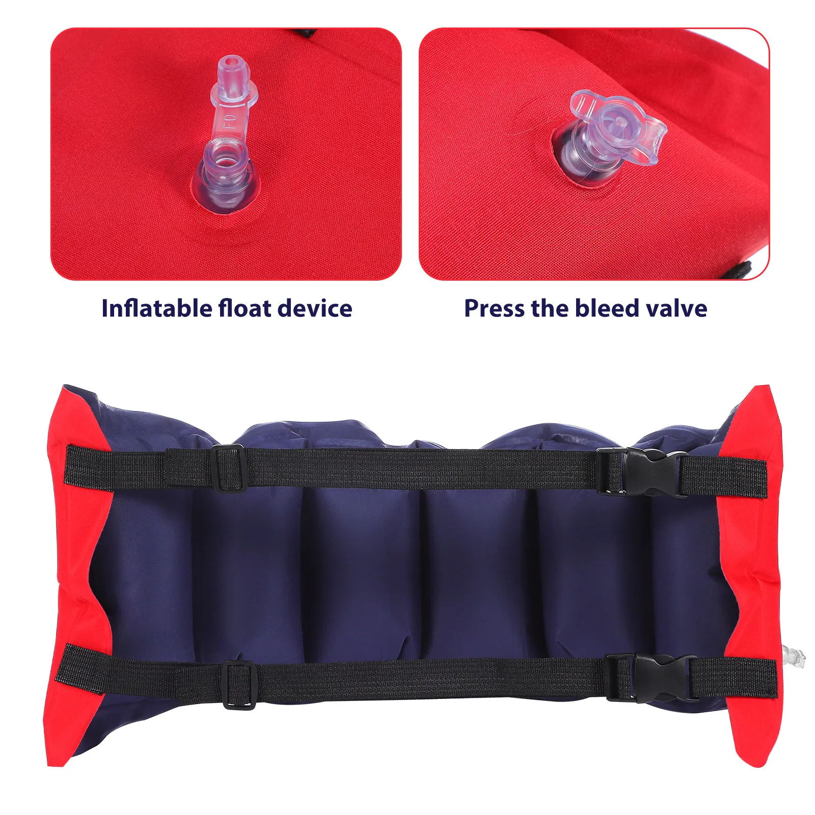 Swim Aid Belt Adult Swimming Training Learn How to Float Adults Flotation Belts Women