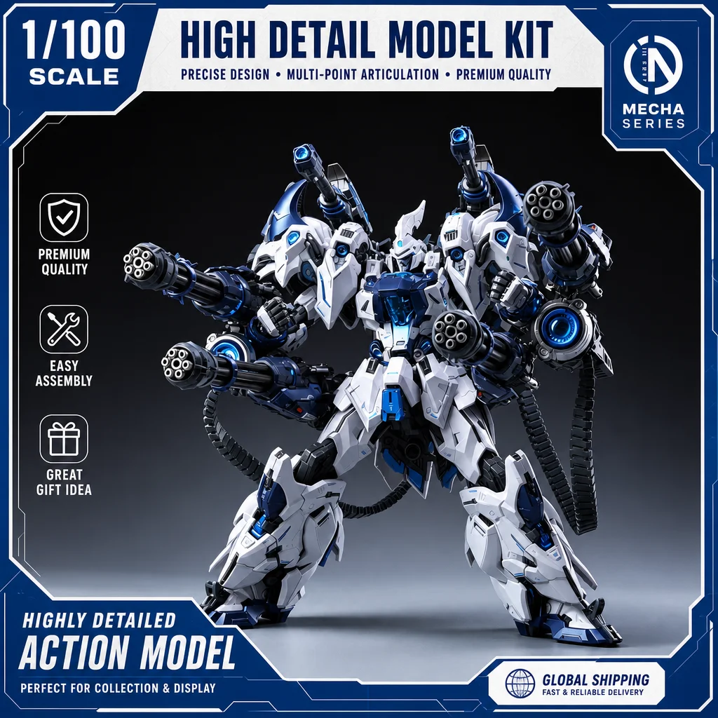 Model Kit Lizard - 【Op voorraad】In Era+Rmd 1/100 Lizard Polar