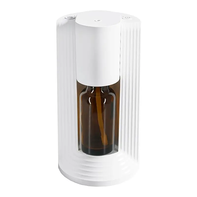 

Автоматический распылитель ароматов, безводный ароматический диффузор, умная машина для ароматерапии с чистыми эфирными маслами для автомобиля, спальни-A36R