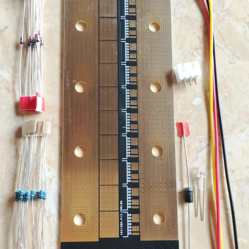 Energy storage spot welding machine mos board 16 , 18 , 24 , 32 tubes, 18650 lithium battery new mos board