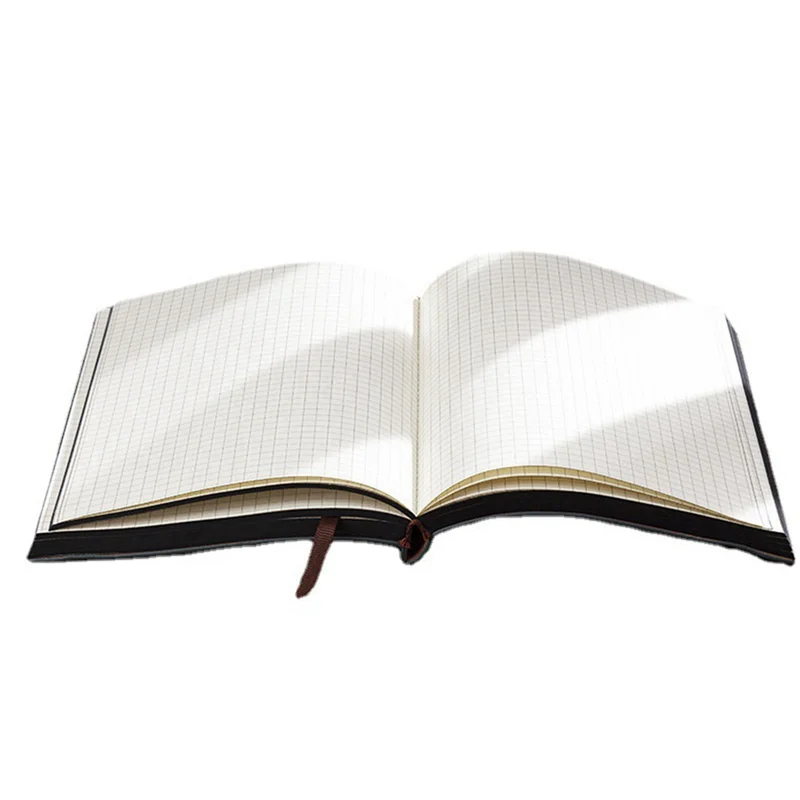 A13E-A5 دفتر مذكرات سميك 320 صفحة دفتر جلدي طالب القرطاسية اللوازم المكتبية للكتابة والتسجيل
