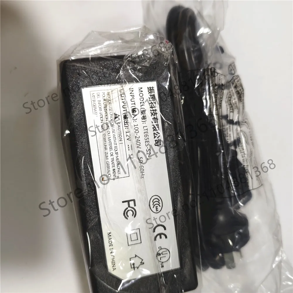Xilinx ZCU106-G development board power supply L.T.E. LTE65ES-S2-1 universal power adapter