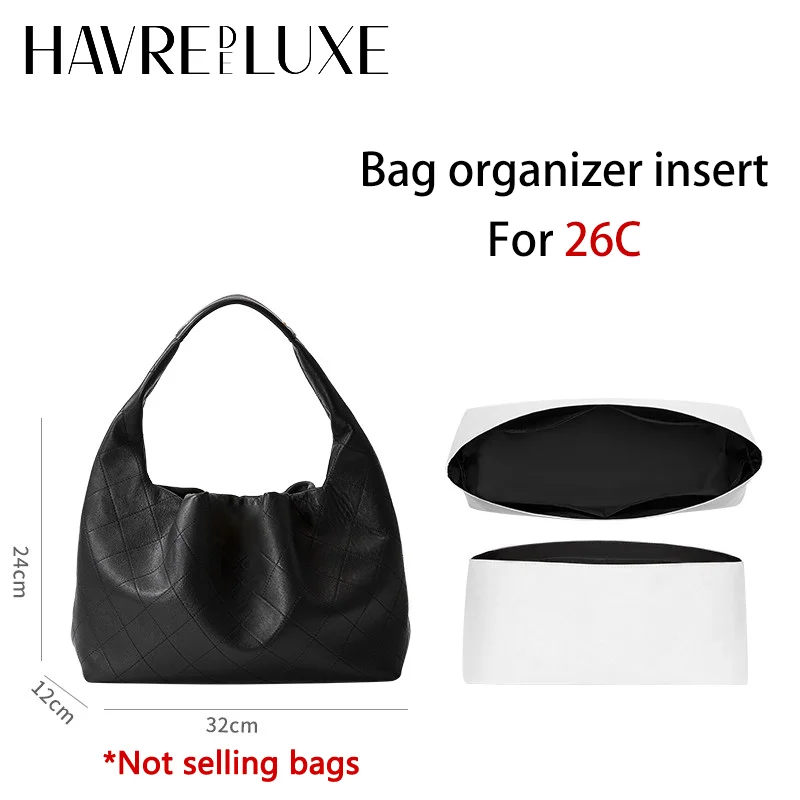 Bag Organizer Insert For 26c Fashion Waterproof Durable Bag Support Storage Inner Modification Bag Accessories