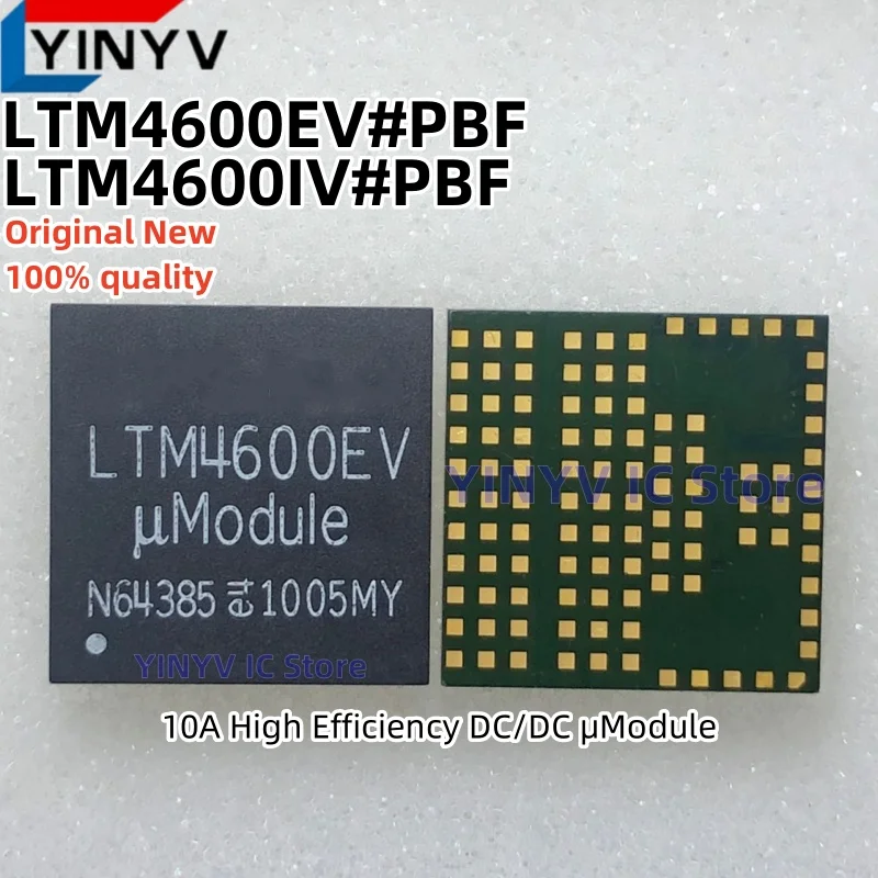 1Pcs LTM4600EV#PBF …