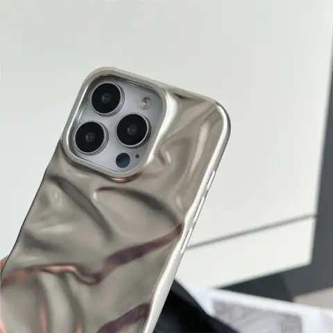 10 best sales चांदी का फोन केस - №9