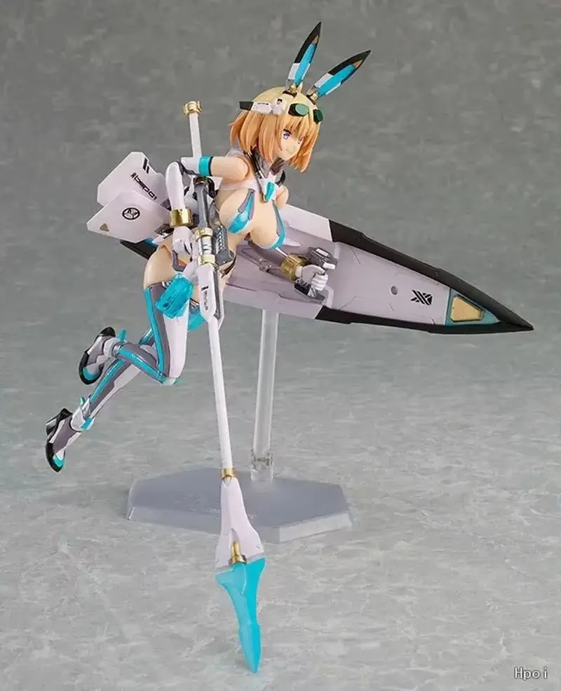 17cm Replika Zestaw Króliczka Planowanie Sophia F. Shirring Figma Sexy Naga Dziewczyna Model Pvc Animowana Figurka Akcji Hentai Zabawka Erotyczna Prezent