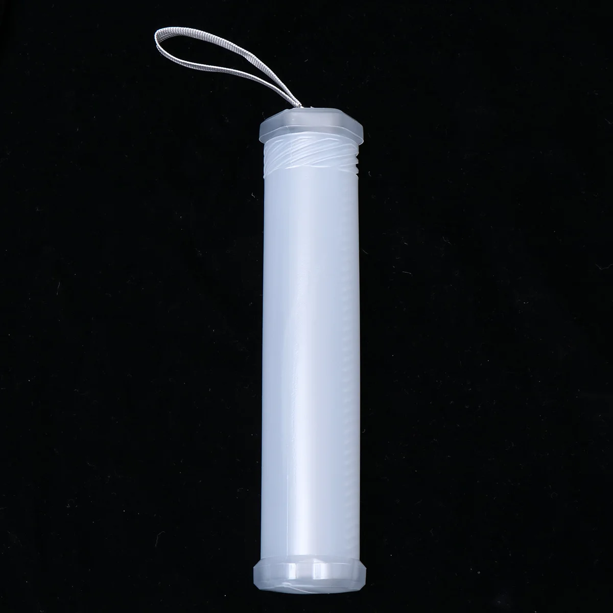 

4Pcs Portable Telescopic Pen Holder for Art Painting Drawing Organizer Transparent Tube Transparent Pen Holder