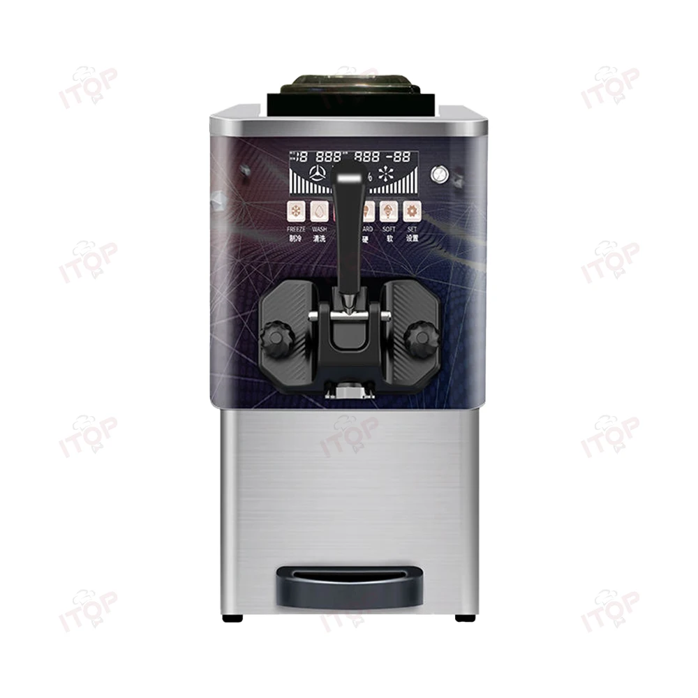 High Quality Commercial Ice Cream Machine for Business,Machine Ice Cream