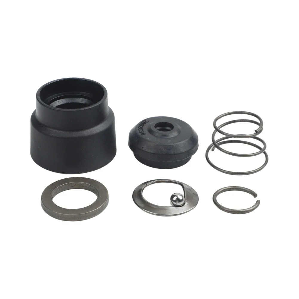 SDS Drill Chuck Cover HR2450 Repair Kit for Rotary Hammer Includes Dust Cap Socket Retaining Ring Washers Bearings Springs