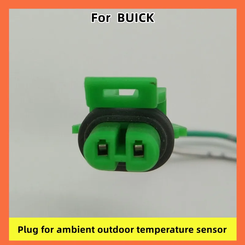 

For Buick Excelle / XT /new Regal /LaCrosse/ Ambient Outdoor Temperature Sensor Plug Automobiles Parts Accessories Car Stuff