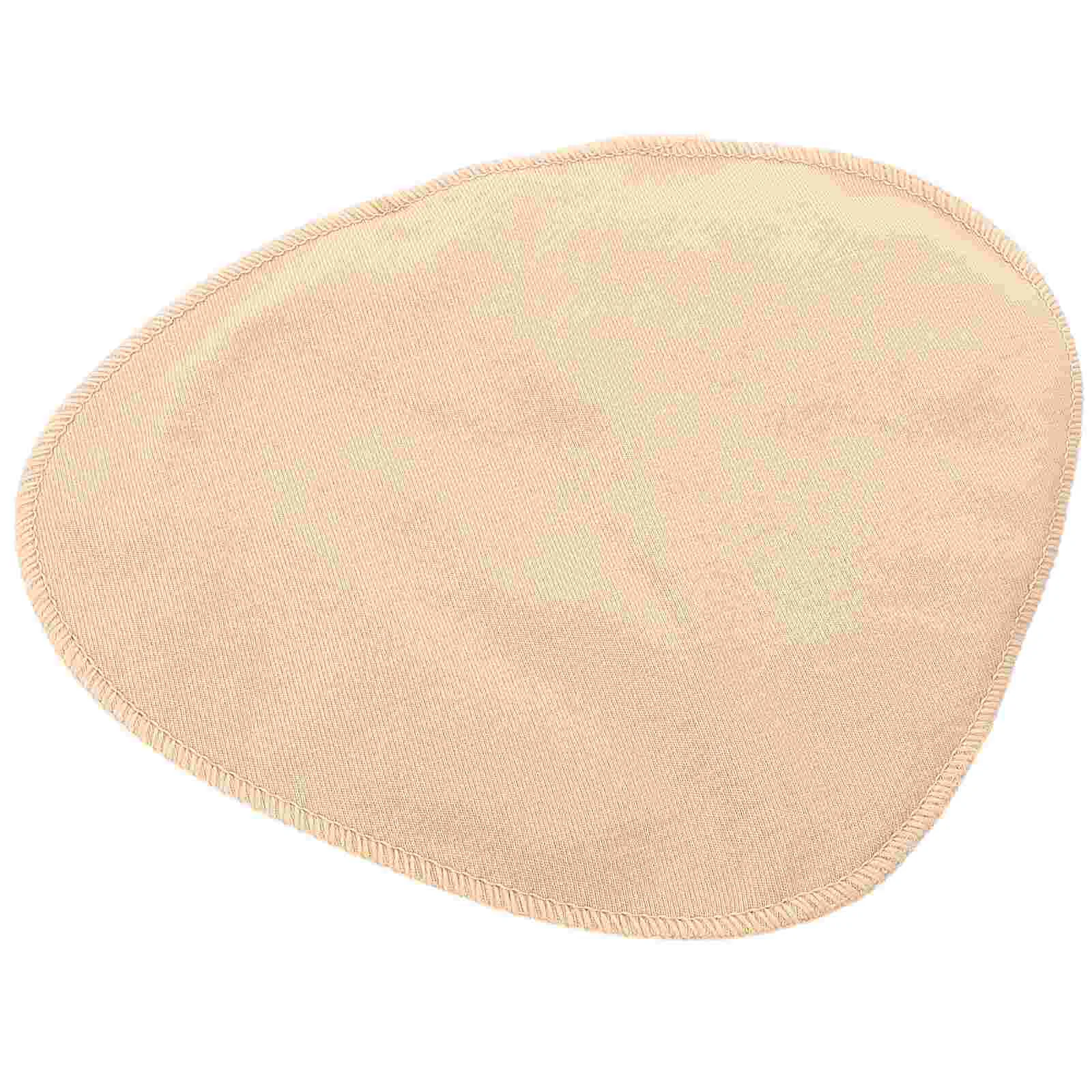 

Strapless Bra Prosthetic Cotton Cover Sponge Pad Sleeve Backless Mastectomy Prosthesis Fake Inserts Women's