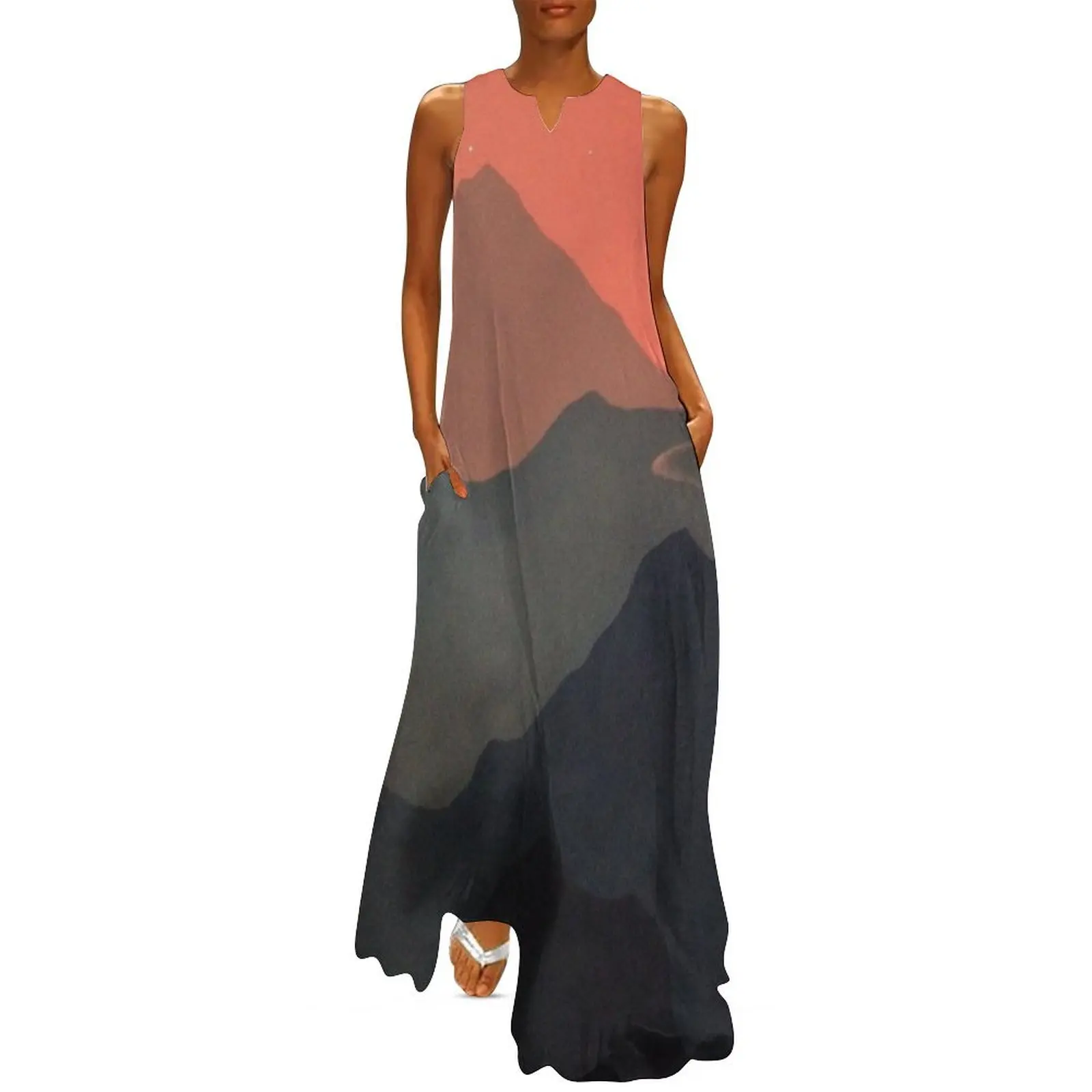 

Mountain Haze Long Dress luxury dress evening dresses luxury 2025