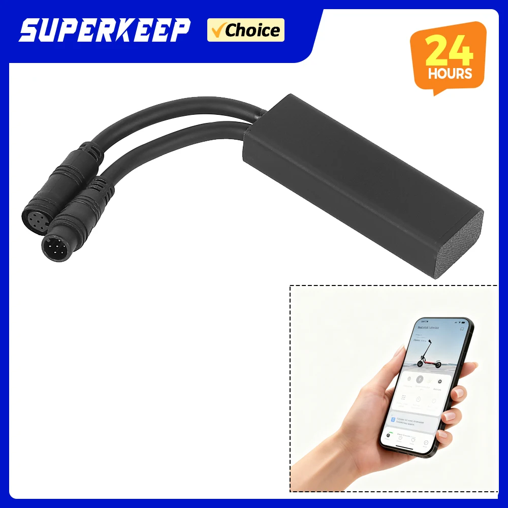 

Unlock Limit Cable Electric Scooter Upgrade for Ninebot MAX G3 Speed Customized Release Speed Limit Cables High Quality Parts