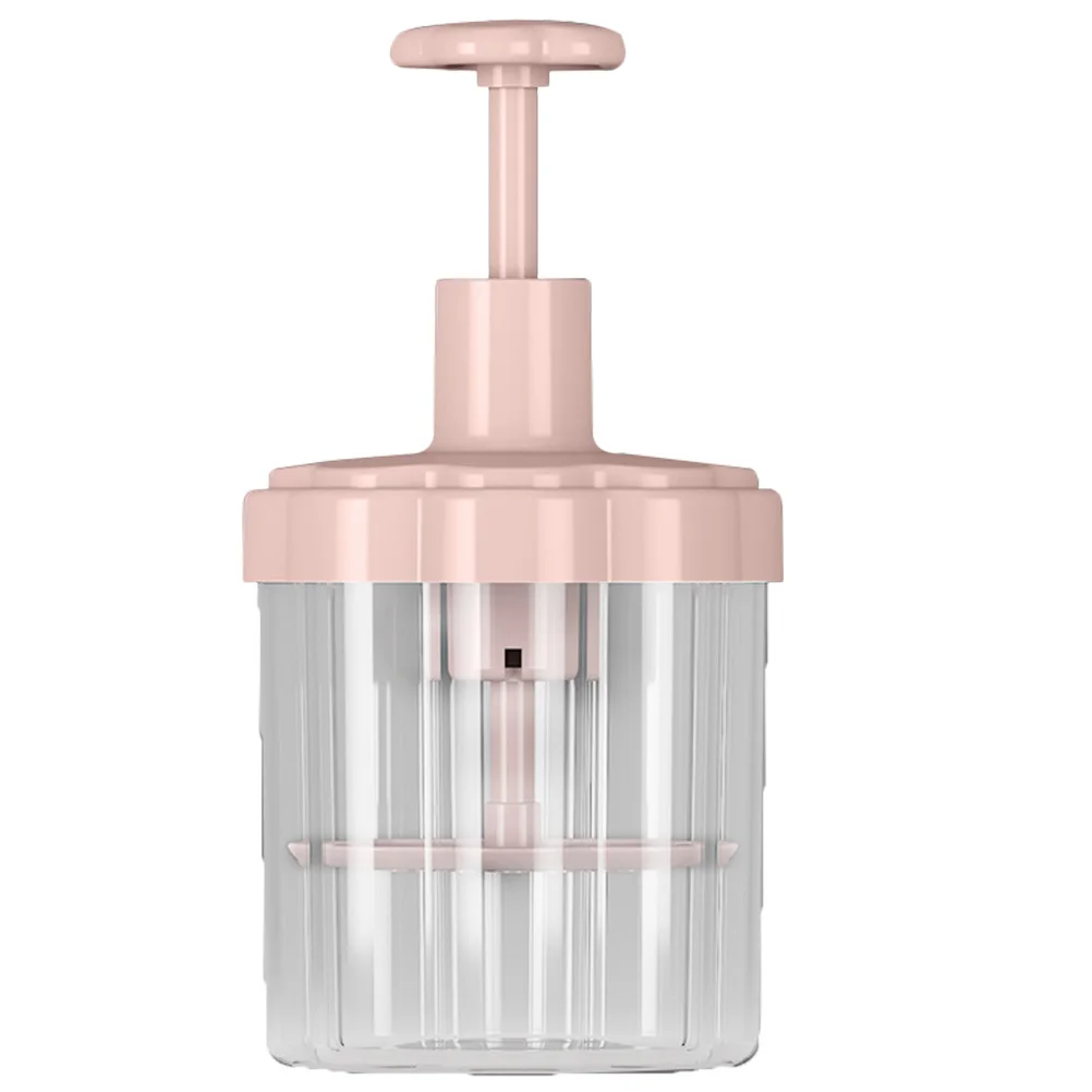 زجاجة صانع رغوة الوجه لتنظيف الوجه، جل الاستحمام، فقاعة رغوية بسيطة للعناية ببشرة الحمام، أداة تنظيف الوجه، فقاعة