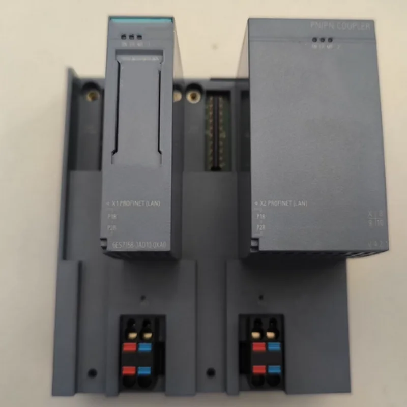 

6ES7158-0AD01-0XA0 6ES7158-3AD10-0XA0 Модуль сопряжения PROFIBUS PROFINET DP/PA PN/PN, 24В DC