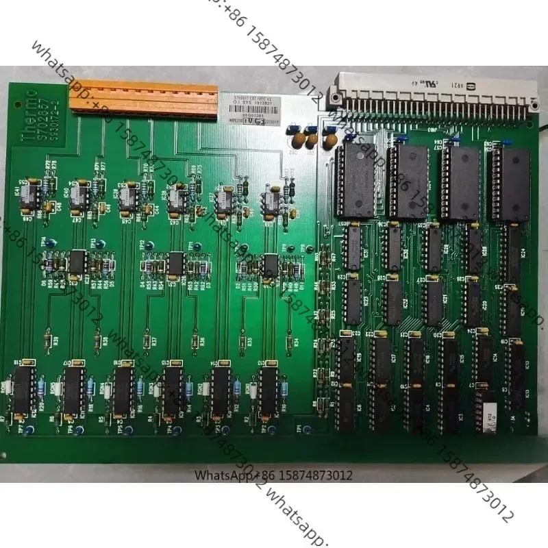 

For The rmo S702857 S930172-2 Element Channel Plate Direct Reading Spectrometer ARL 4460 For Use