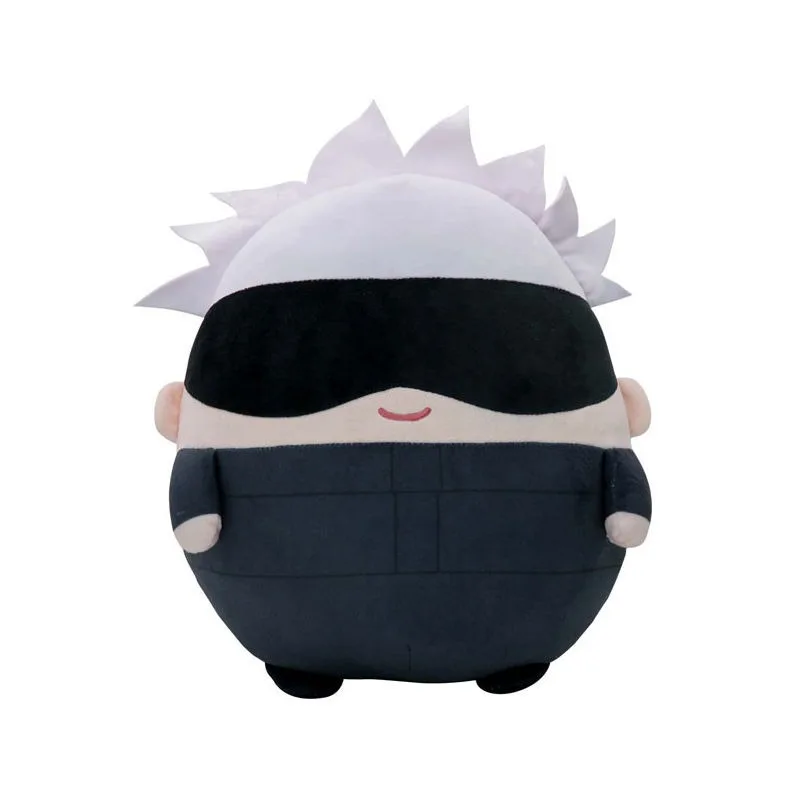 Jujutsu Kaisen Satoru Gojo Nanami Kento Fushiguro Megumi peluche bambola animazione periferiche Cute Cartoon pendenti Kawaii Goods