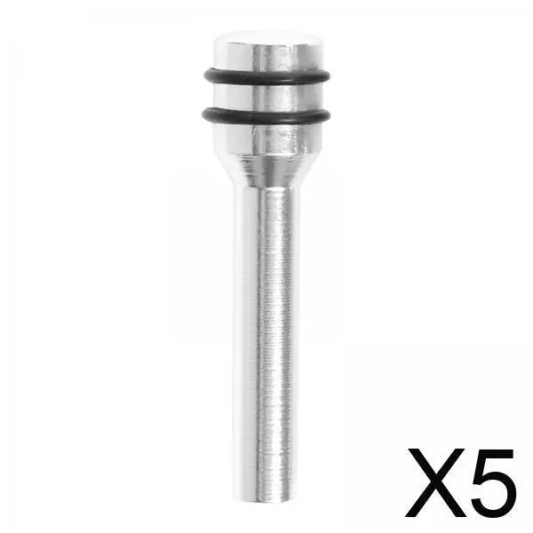 

Car Interior Door Lock Knob Pull Pin Aluminum Alloy Durable Automobile Replacement Universal Fit for Automotive Decor