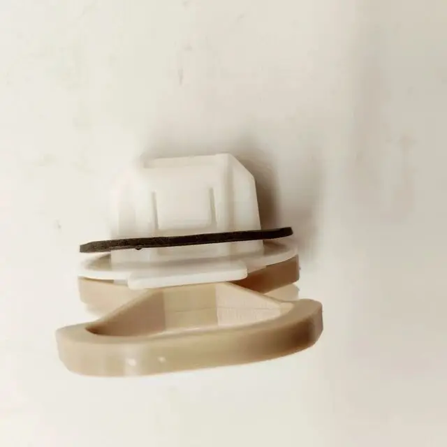 Wysokiej jakości zapięcie samochodowe i klamra mocująca poduszkę do JAC J3 J4 J5 J6 numer OE 7000101 U7150 Akcesoria wewnętrzne