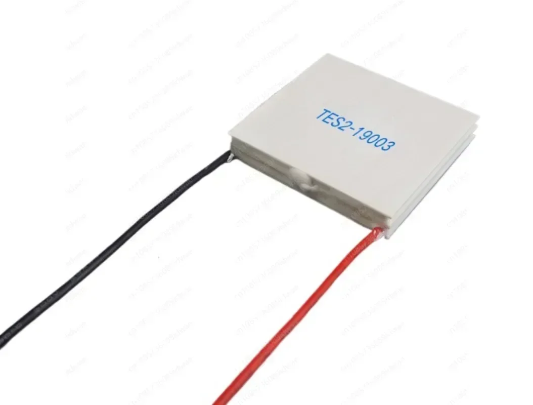Double-Layer Semiconductor Cooling Chips (40×40mm) - TEC2 Series 19002-19010 Electronic Refrigeration Components