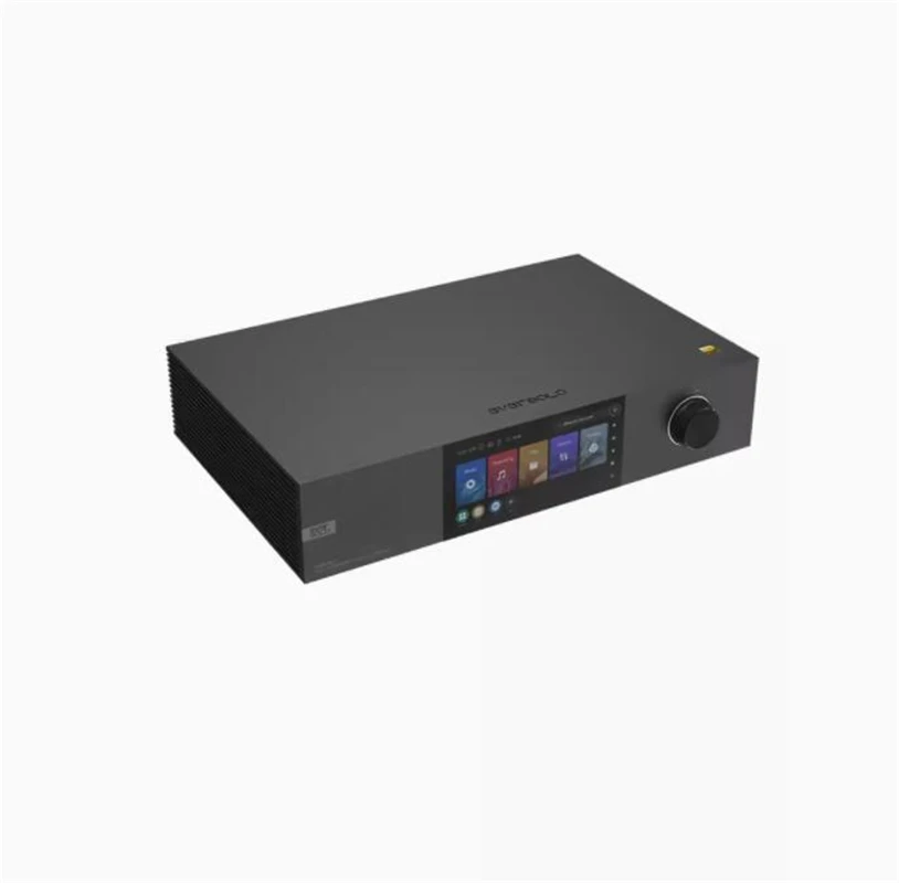 DMP-A8,Digital pre decoding all-in-one machine, femtosecond HiFi fever decoder, lossless streaming media AK4499